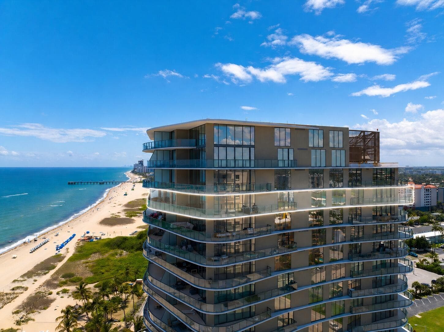 730 N Ocean Boulevard #1701-1703