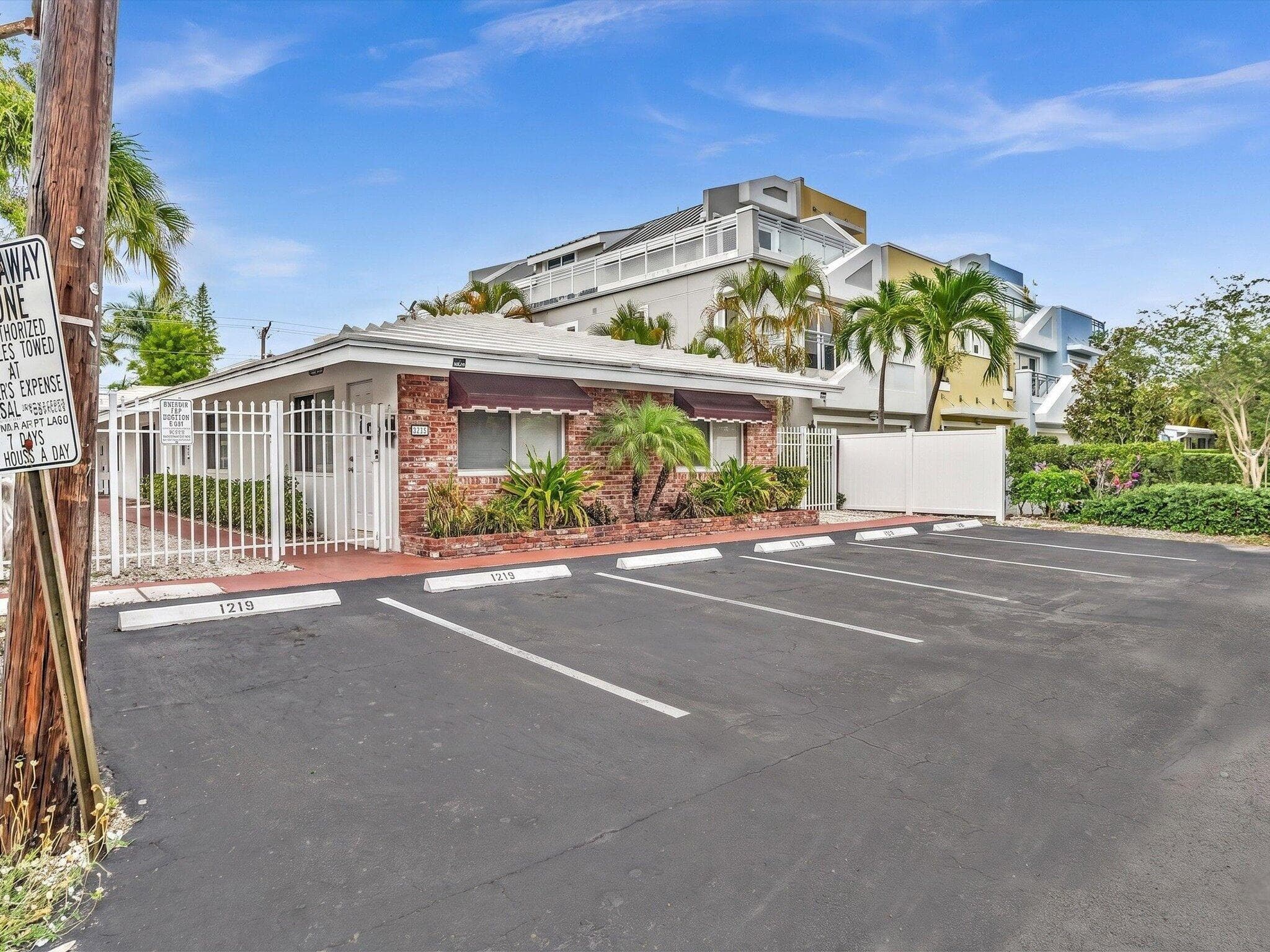 1219 NE 14th Avenue #1-5
