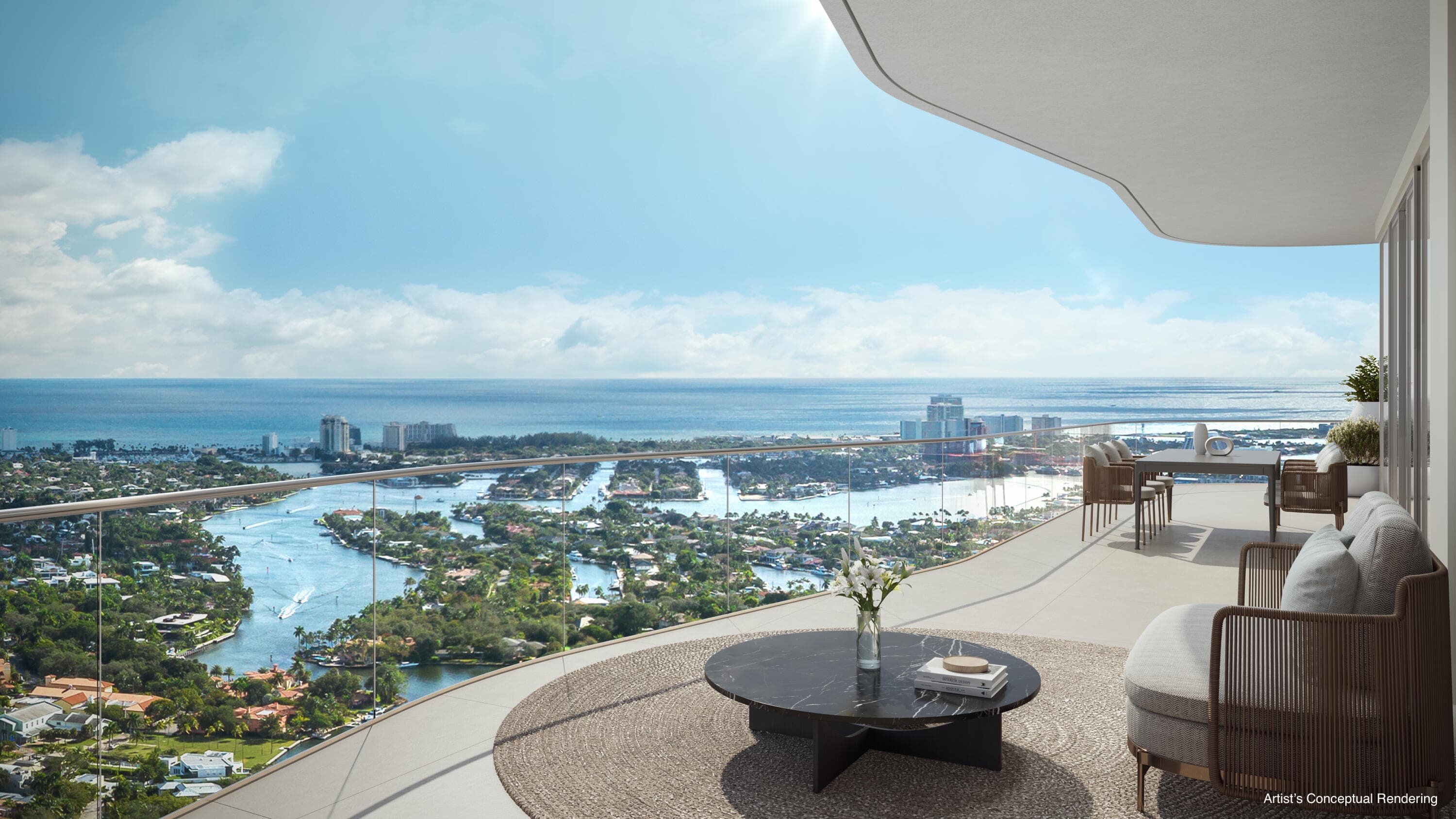 521 E Las Olas Boulevard #4003/4004