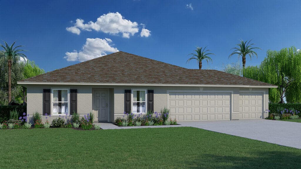 4358 SW Appleseed Road