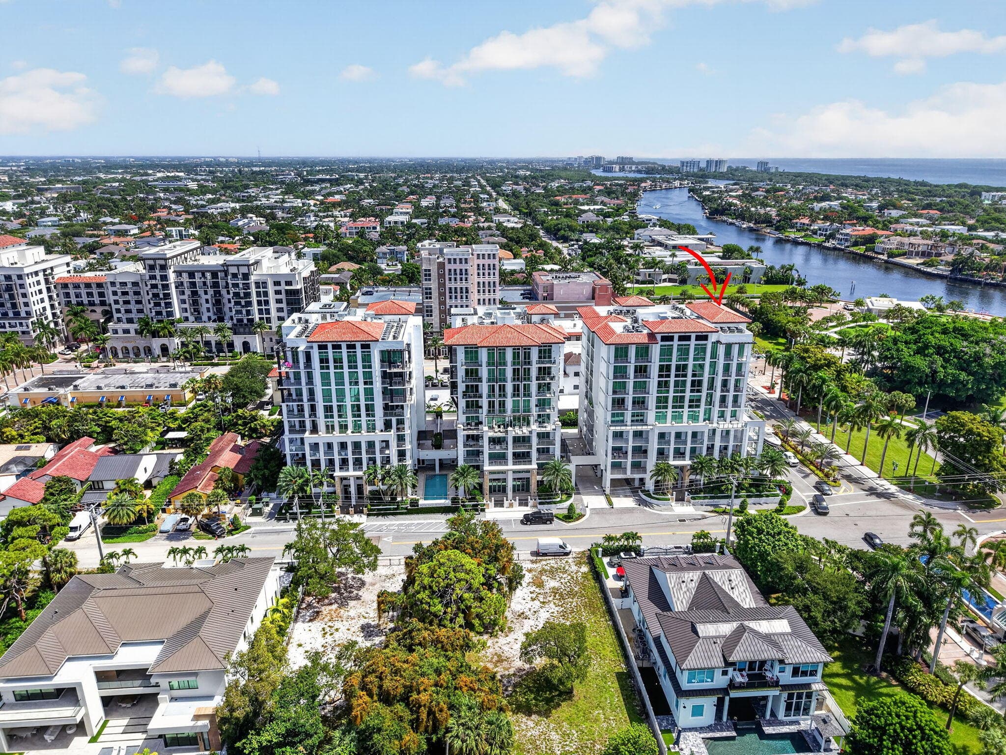495 E Royal Palm Road #601