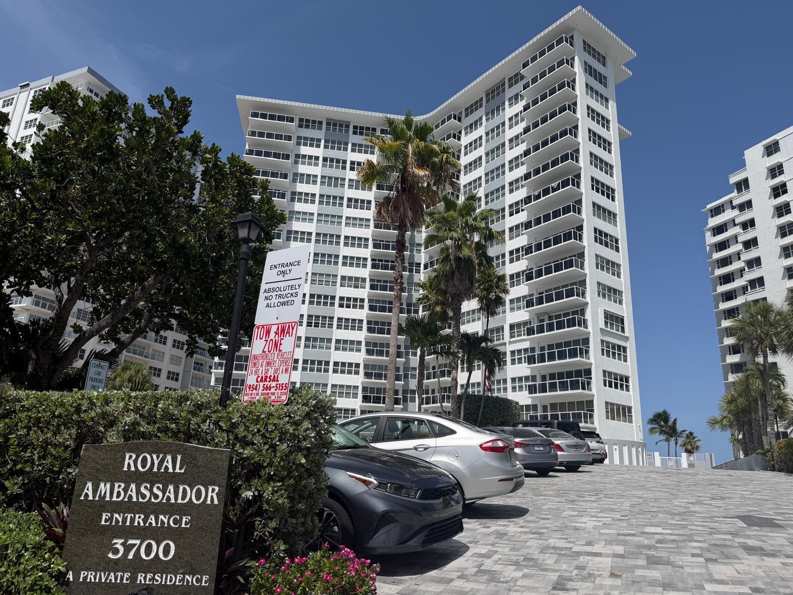 3700 Galt Ocean Drive #209