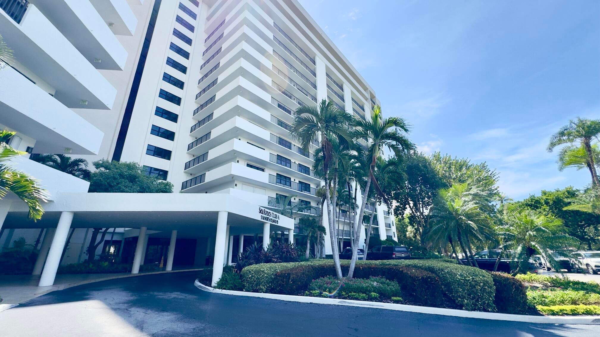 5100 N OCEAN Boulevard #1012