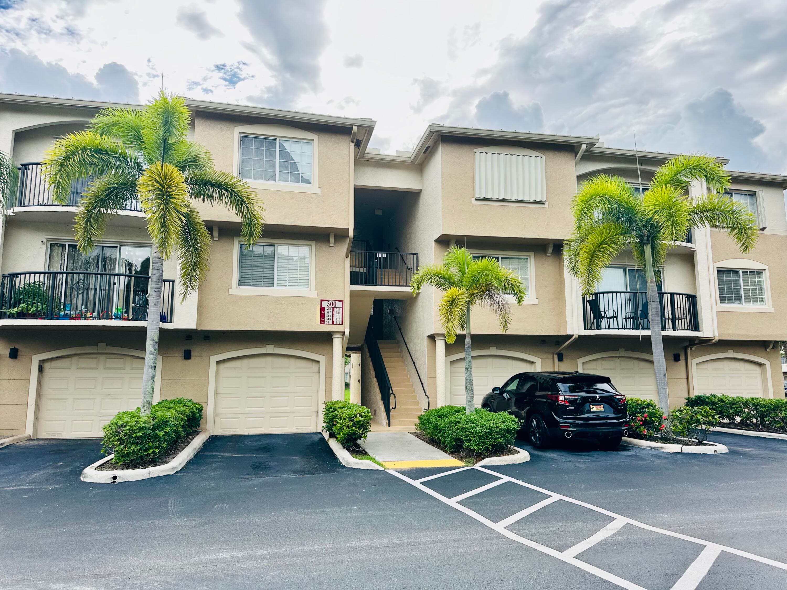 500 N CRESTWOOD Court N #519
